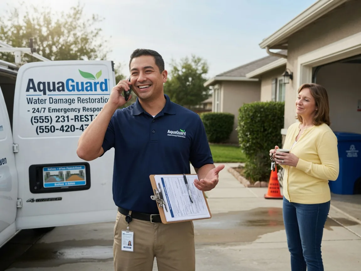Water Damage Restoration Trinidad, TX FAQs